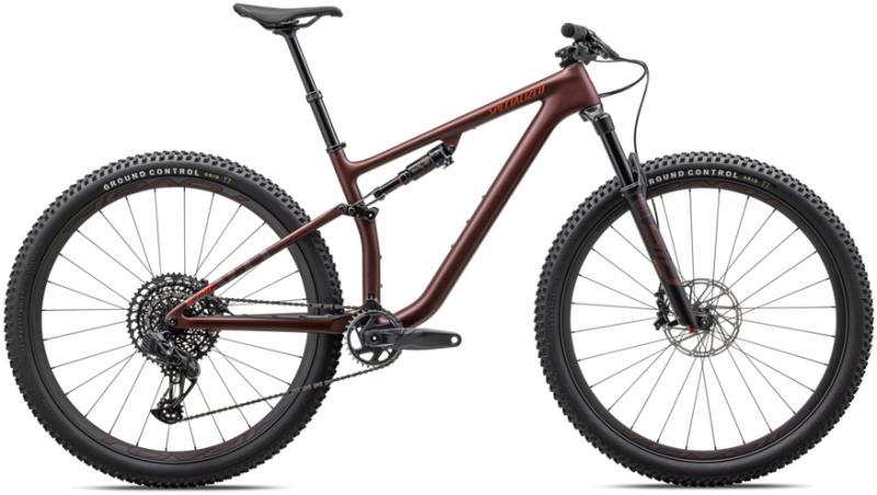Specialized Epic EVO Expert 2023 - Rød Cykel