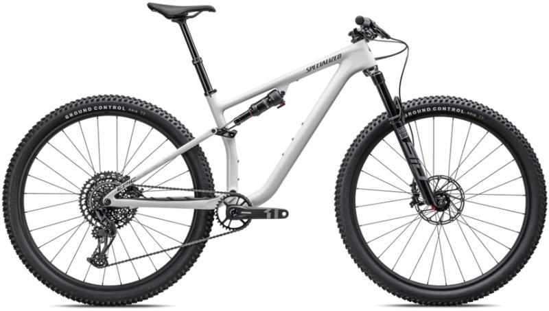 Specialized Epic EVO Comp 2023 - Hvid