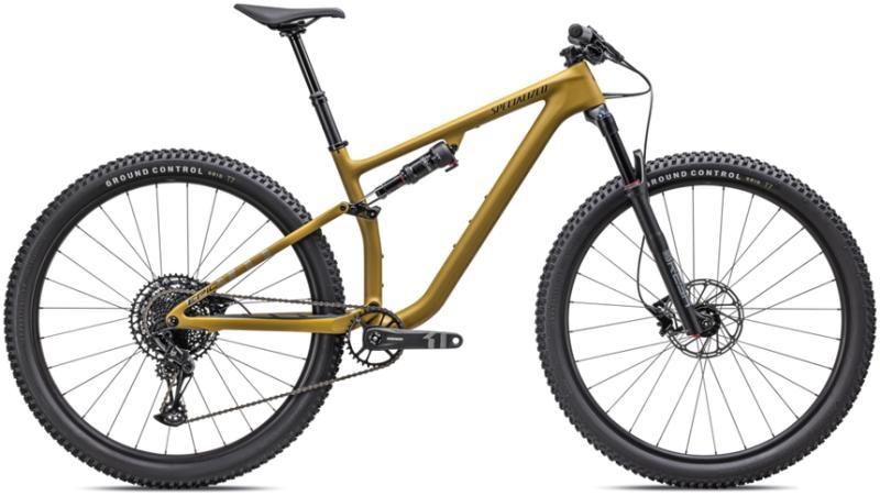 Specialized Epic EVO 2023 – Gul Mountainbike