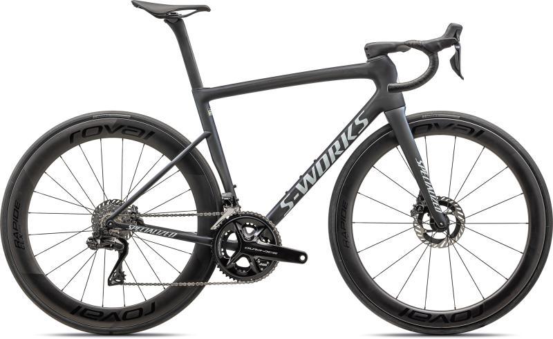 Specialized S-Works Tarmac SL8 – Dura-Ace Di2 2024 – Sort