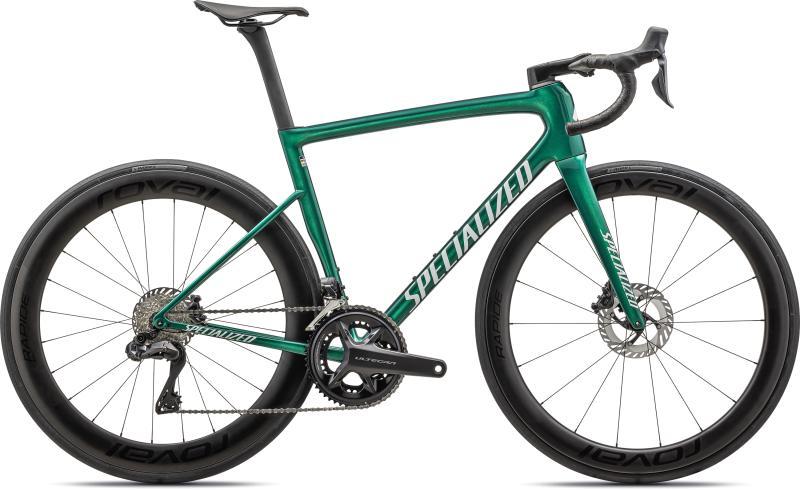 Specialized Tarmac SL8 Pro - Ultegra Di2 2024 Grøn