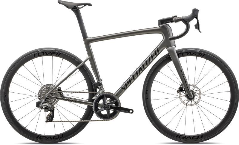 Specialized Tarmac SL8 Expert 2024 - Grå Cykel