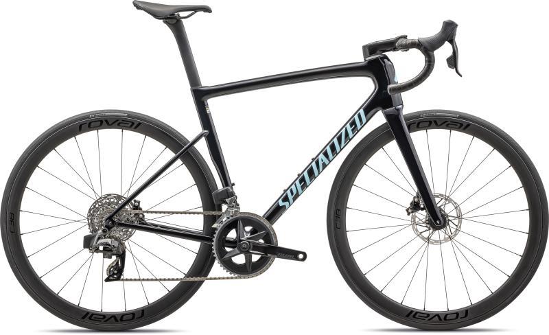 Specialized Tarmac SL8 Expert 2024 - Sort Cykel