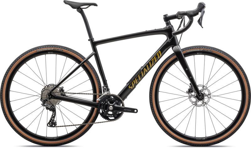 Specialized Diverge Comp Carbon 2024 - Sort