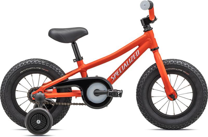 Specialized Riprock Coaster 12" 2024 - Orange Cykel