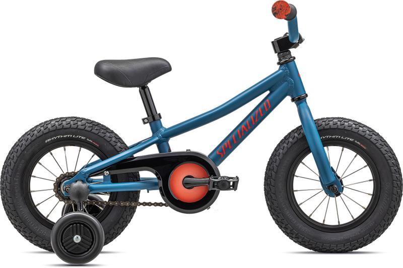 Specialized Riprock Coaster 12" 2024 - Blå Cykel