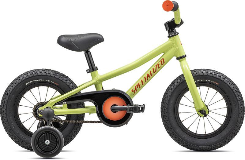 Specialized Riprock Coaster 12" 2024 - Grøn cykel