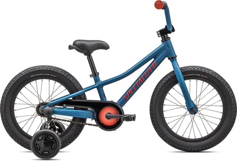 Specialized Riprock Coaster 16" 2024 - Børnecykel i Blå