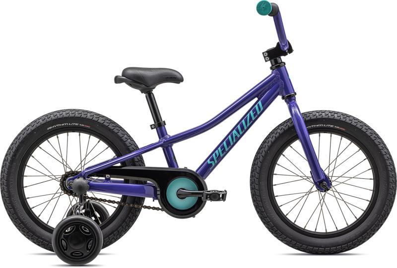 Specialized Riprock Coaster 16" 2024 - Lilla Cykel