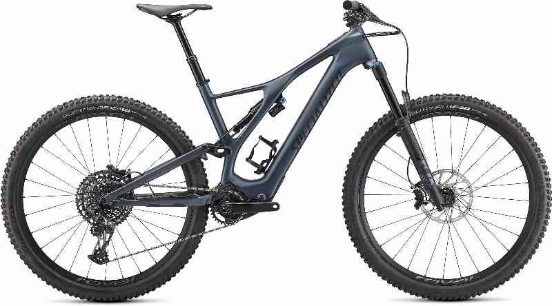 Specialized Turbo Levo SL Expert Carbon 2023 - Blåcykel