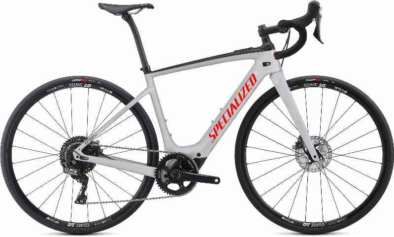 Specialized Turbo Creo SL Comp Carbon - Grå Cykel