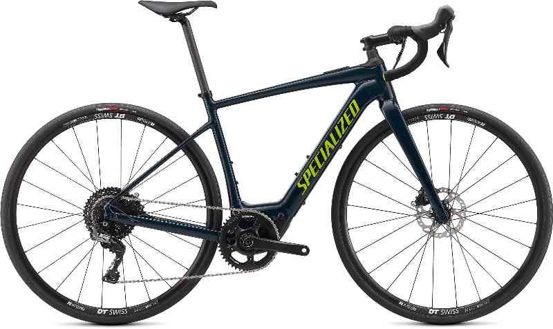 Specialized Turbo Creo SL Comp E5 - Blå