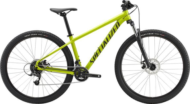 Specialized Rockhopper 27.5 2023 - Gul Mountainbike