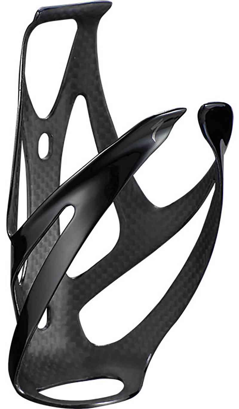 Specialized S-Works Carbon Flaskeholder III - Sort