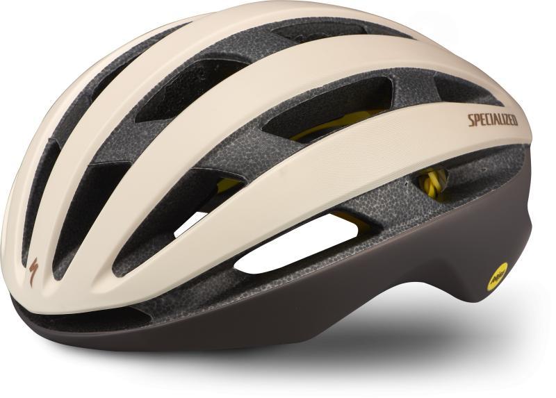 Specialized Airnet MIPS Cykelhjelm - Brun Farve