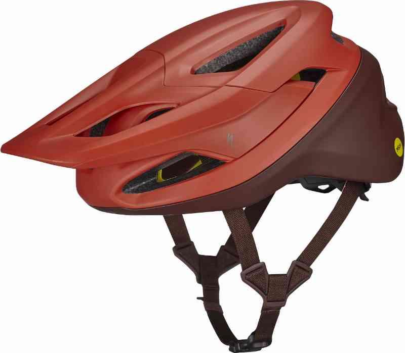 Specialized Camber MIPS Cykelhjelm – Rød Farve