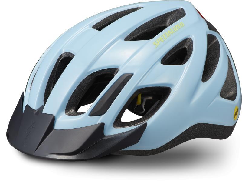 Specialized Centro LED MIPS Cykelhjelm - Blå