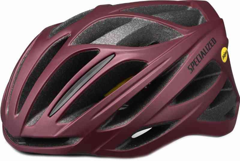 Specialized Echelon II MIPS Cykelhjelm – Rød