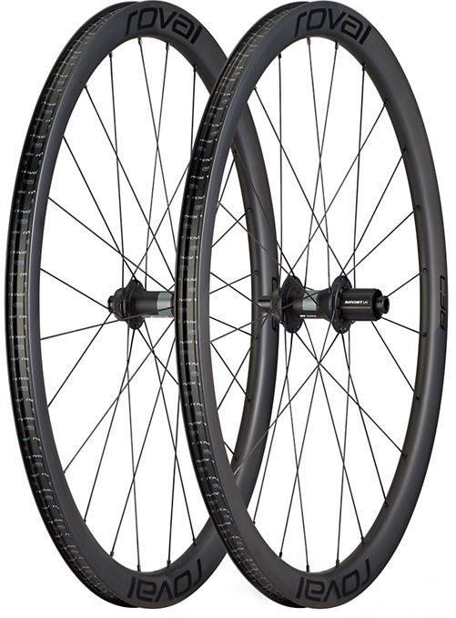 Specialized Roval Rapide C38 28" 700c - Alsidigt Hjulset