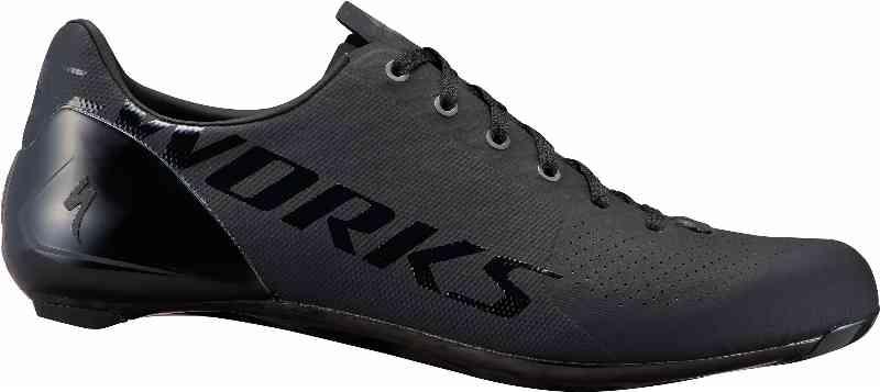 Specialized S-Works 7 Snørebånd Cykelsko - Sort