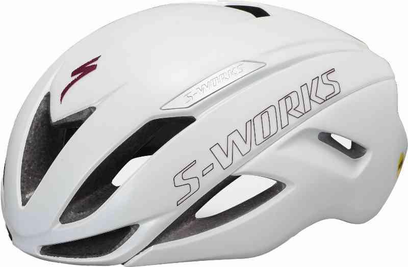 Specialized S-Works Evade MIPS Cykelhjelm - Hvid