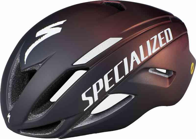 Specialized S-Works Evade MIPS Cykelhjelm - Sort