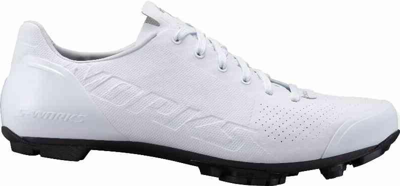 Specialized SW Recon Lace Gravel Cykelsko - Hvid