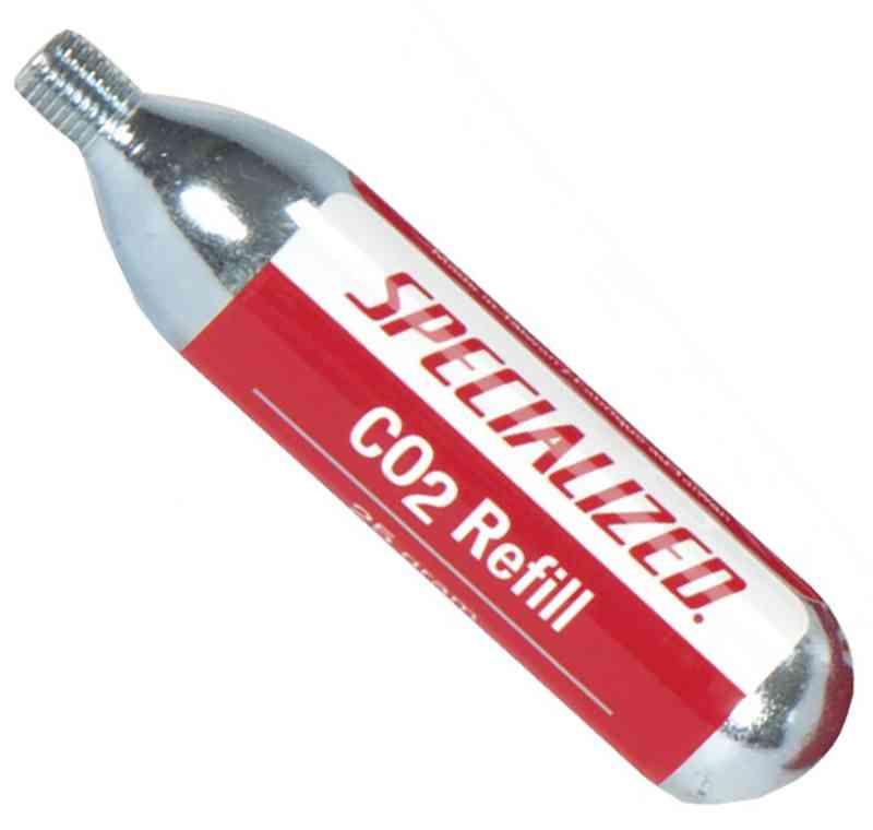Specialiseret CO2 patron 25g (1 stk)