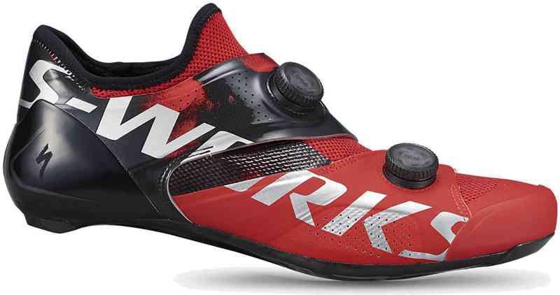 Specialized S-WORKS Ares Vejracersko - Sort/Rød