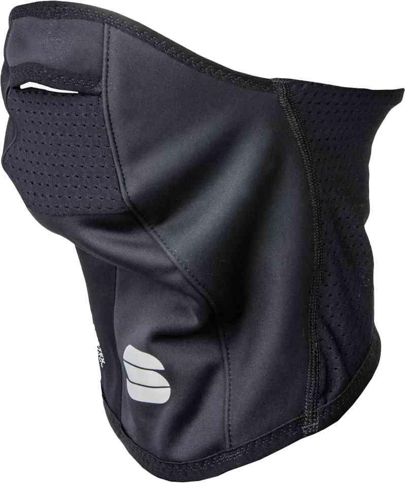 Sportful Ansigtsmaske - Sort