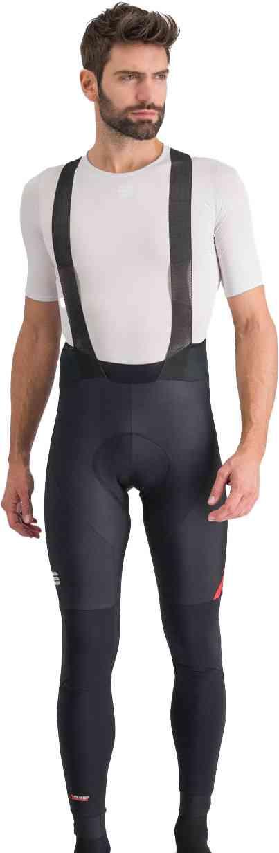Sportful Fiandre Bibtights - Sorte