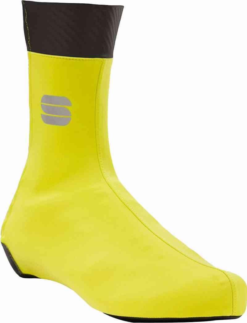 Sportful Fiandre Skoovertræk - Gul
