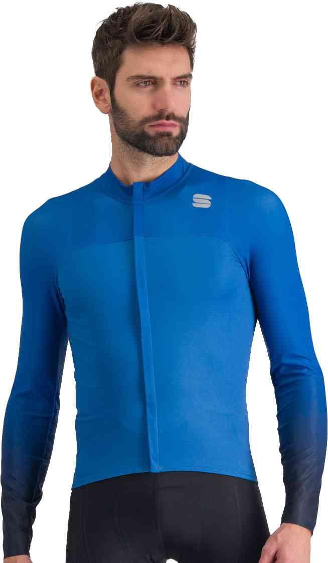 Sportful Bodyfit Pro Trøje – Blå
