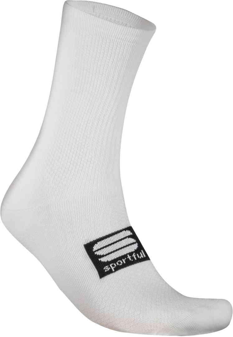 Sportful Pro Cykelstrømper - Hvid