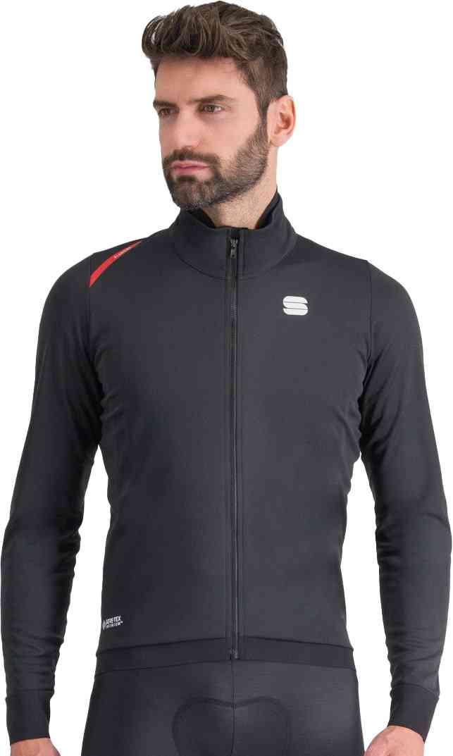 Sportful Fiandre Jakke – Sort