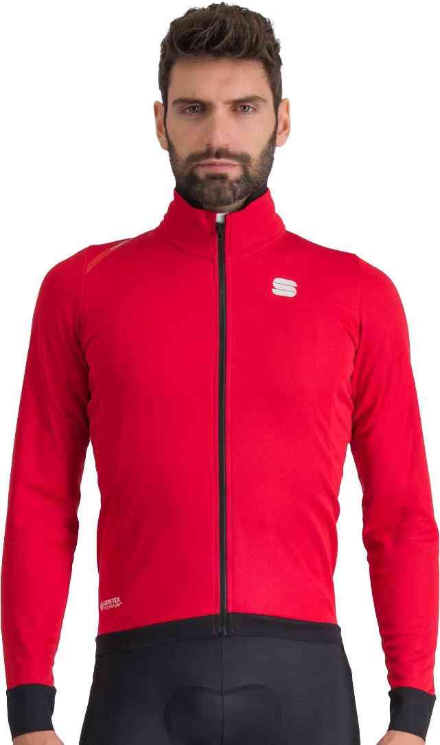 Sportful Fiandre Jakke - Rød