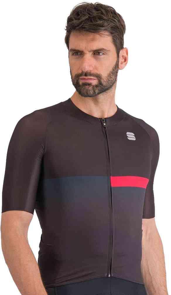 Sportful Bomber Cykeltrøje - Sort