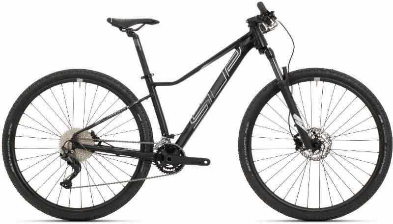 Overlegen XC 879 W 2023 – Sort Cykel