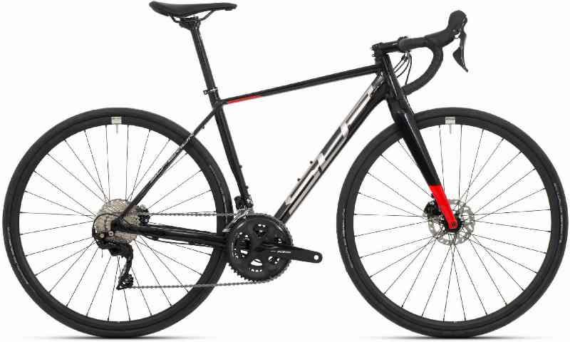 Overlegen X-ROAD Udgave 2023 - Sort