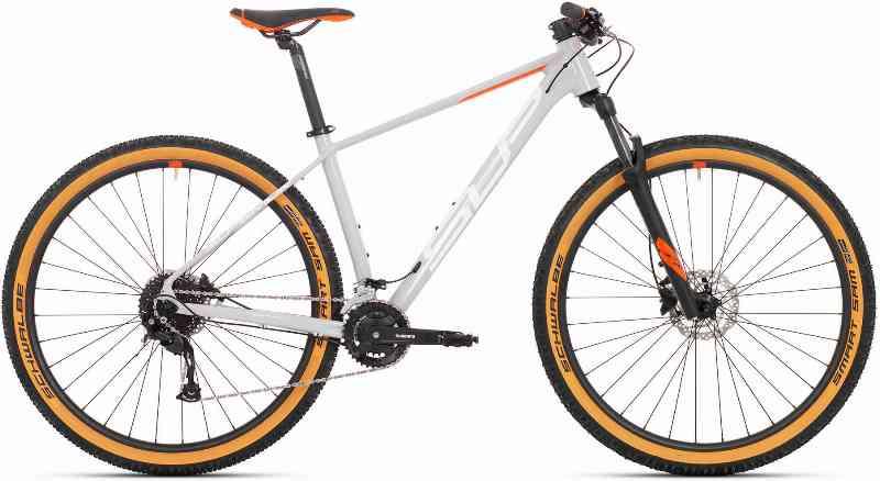 Overlegen XC 859 2023 - Grå Cykel