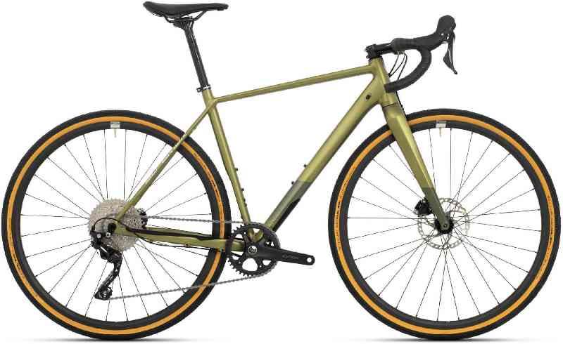 Superior X-ROAD Comp GR 2023 - Grøn