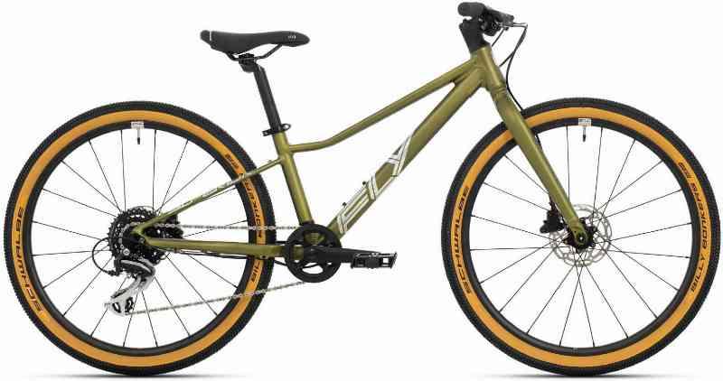 F.L.Y. 24 DB 2023 - Grøn Cykel