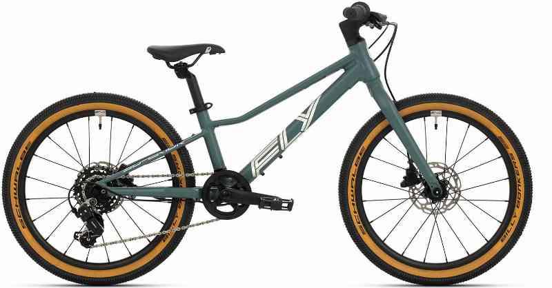 Superior F.L.Y. 20 DB 2023 Børnecykel - Fantastisk Tilbud!