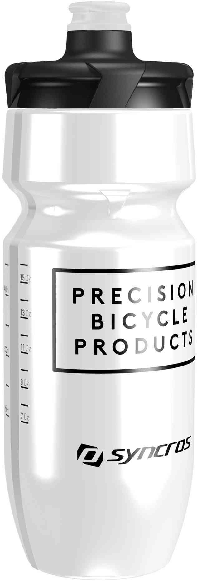 Syncros Corporate Plus 650ml Drikkeflaske - Hvid/Sort