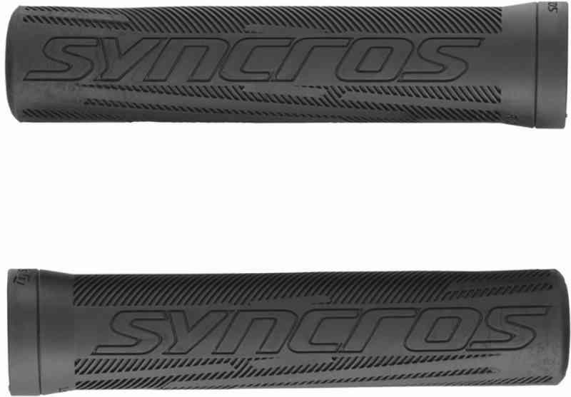 Syncros Grips Pro - Håndtag til Cykel i Sort