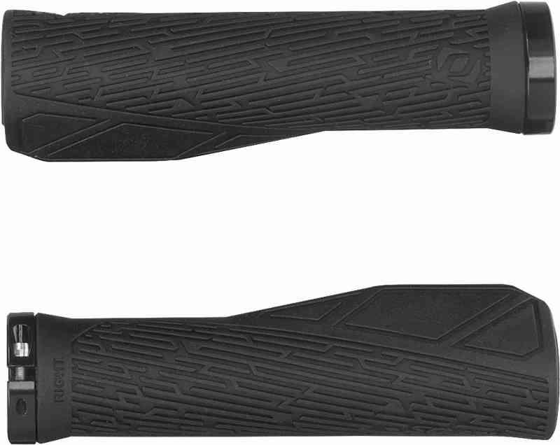 Syncros Comfort Håndtag Grips - Lock-On - Sort