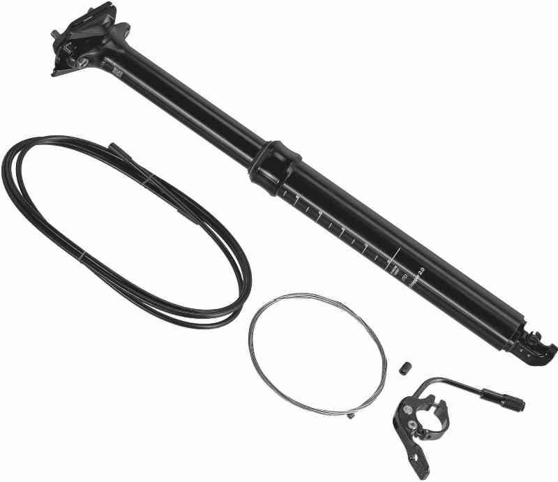 Syncros Duncan 2.0 sædepost med dropper 10mm