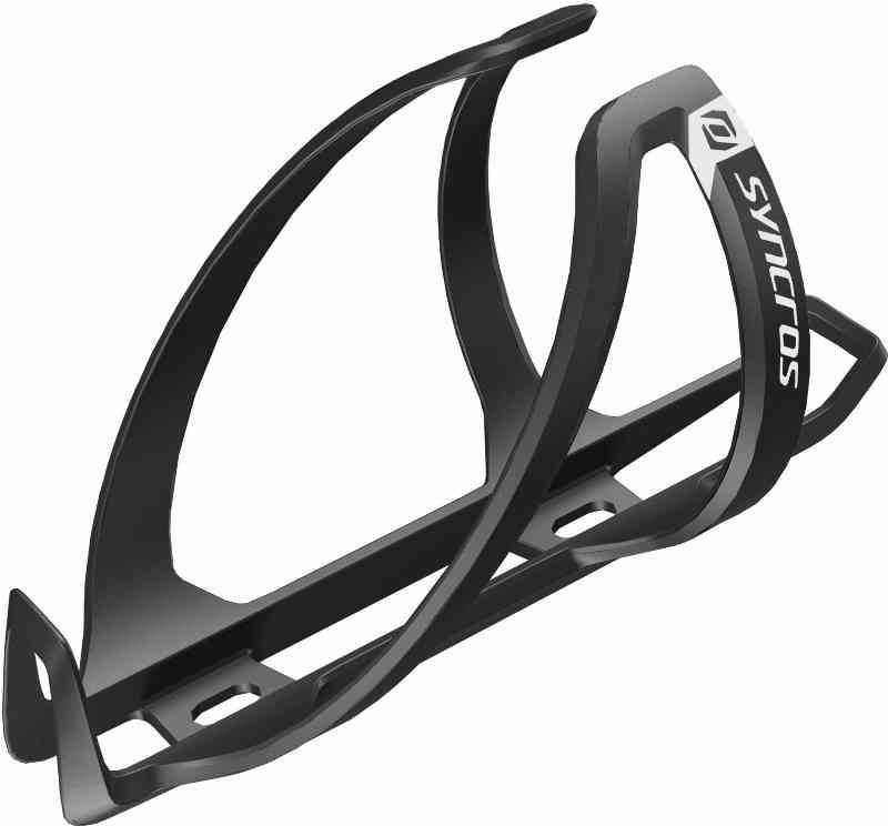 Syncros Flaskeholder Coupe Cage 1.0 - Sort/Hvid