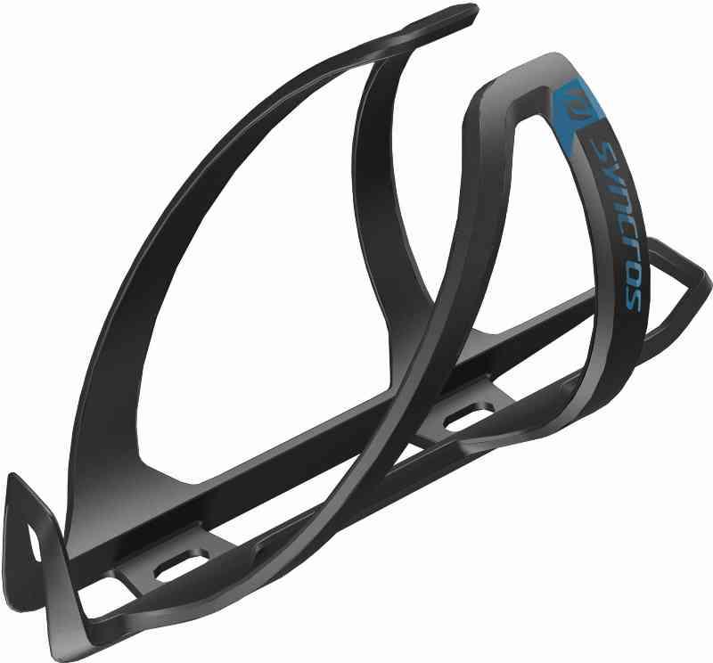 Syncros Flaskeholder Coupe Cage 1.0 - Sort/Blå
