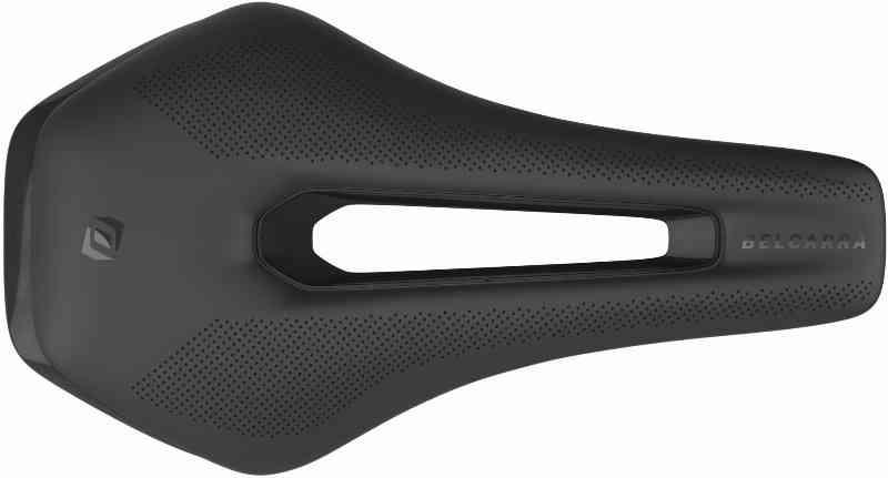 Syncros Sadle Belcarra V 2.0 - Udsparing - Sort